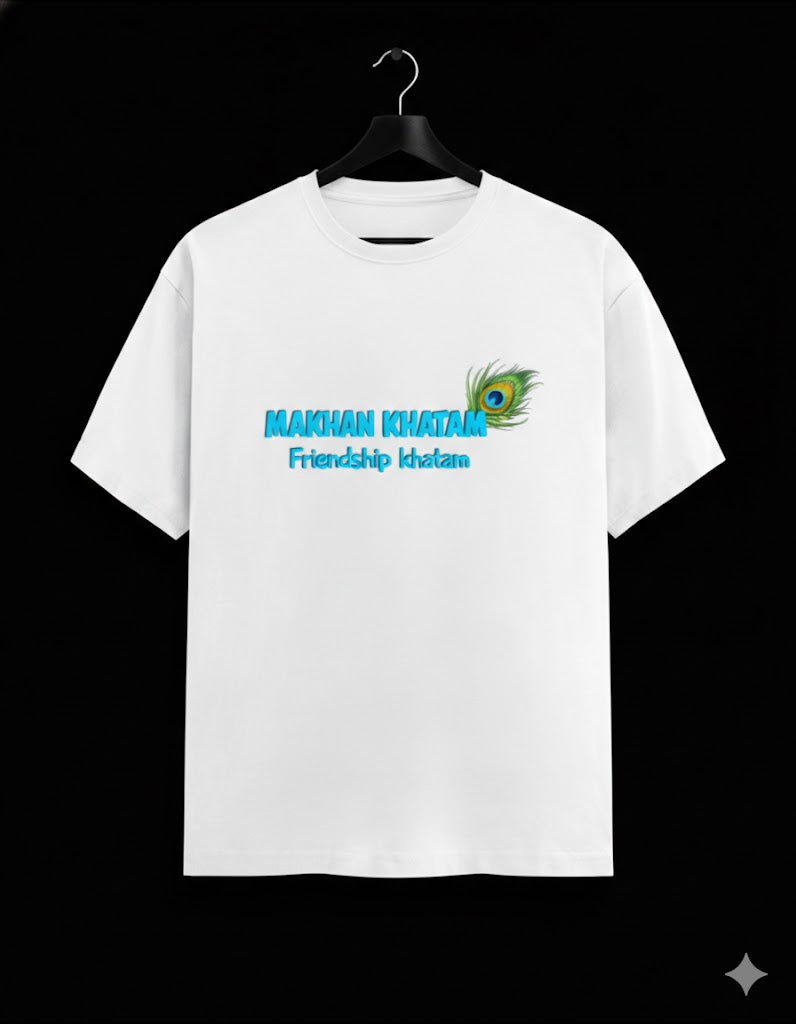 Makhan Khatam T-Shirt