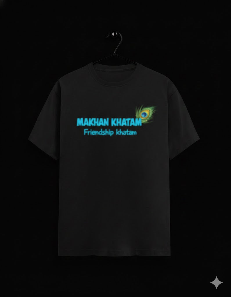 Makhan Khatam T-Shirt