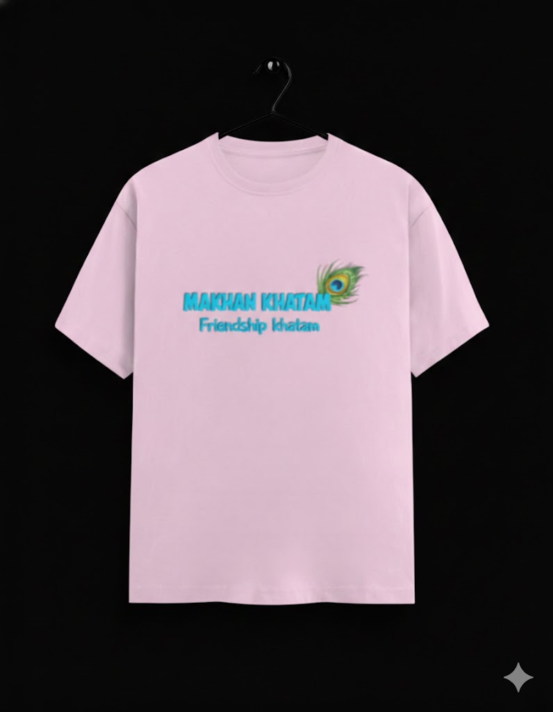 Makhan Khatam T-Shirt